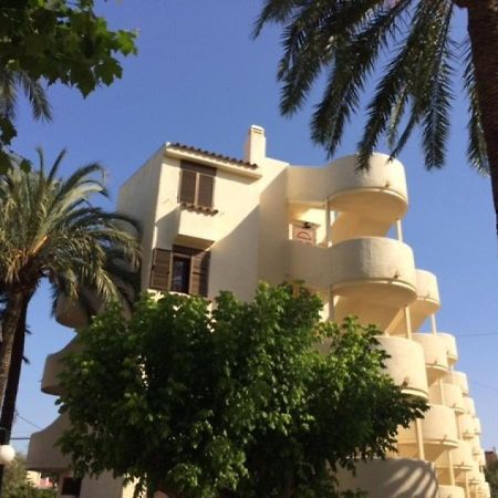 Apartment Gloria Денія Екстер'єр фото