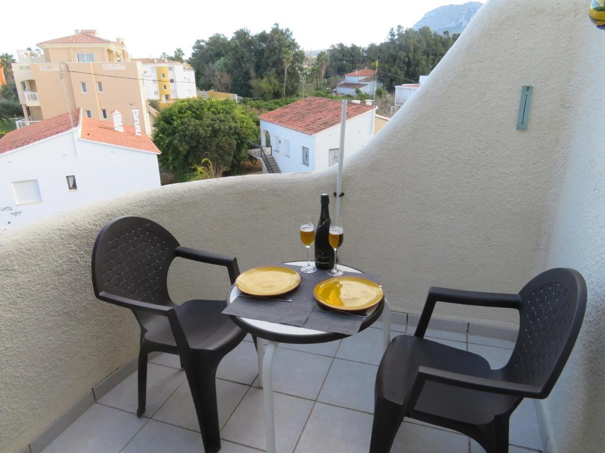 Apartment Gloria Денія Екстер'єр фото